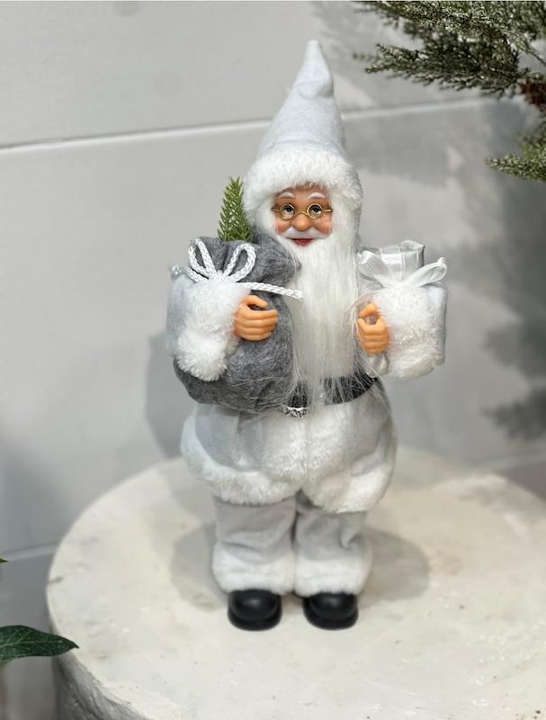 عروسک بابانوئل اورجینال ۳۰ سانت