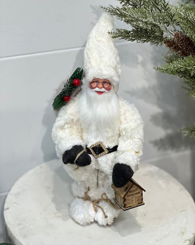 عروسک بابانوئل ایرانی ۳۰ سانت