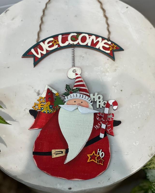 آویز کریسمسی ولکام 