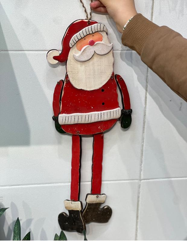 آویز کریسمسی بابانوئل