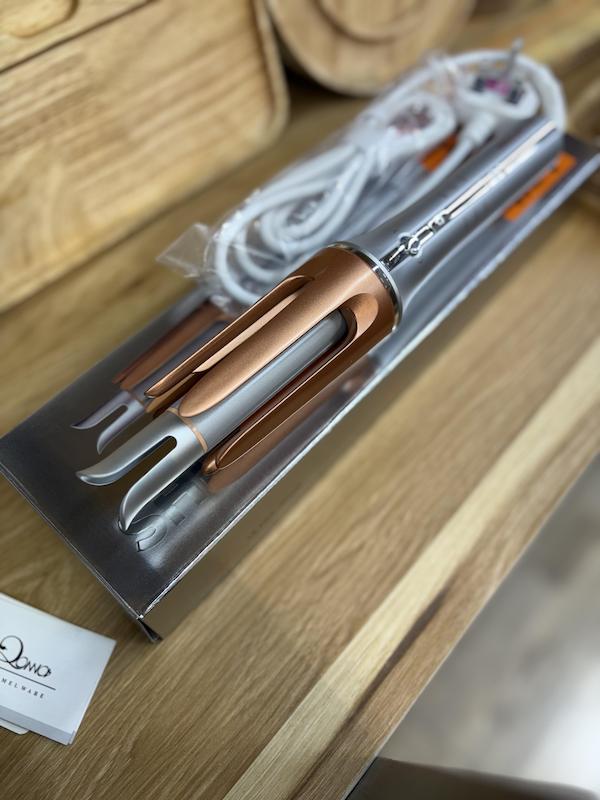 فرکننده مو شیگلم SHEGLAM HAIR 25 MM