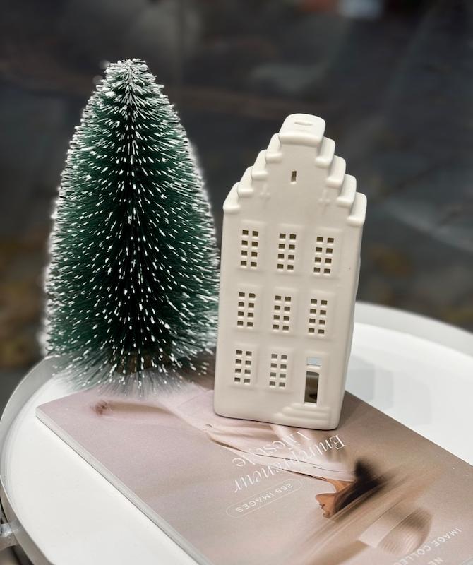 کلبه سفید مات وارداتی