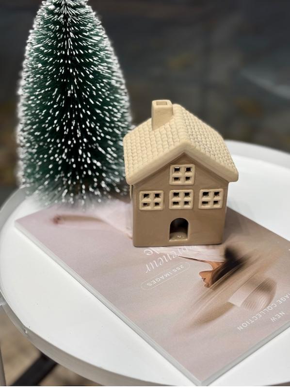 کلبه کرمی چراغدار وارداتی