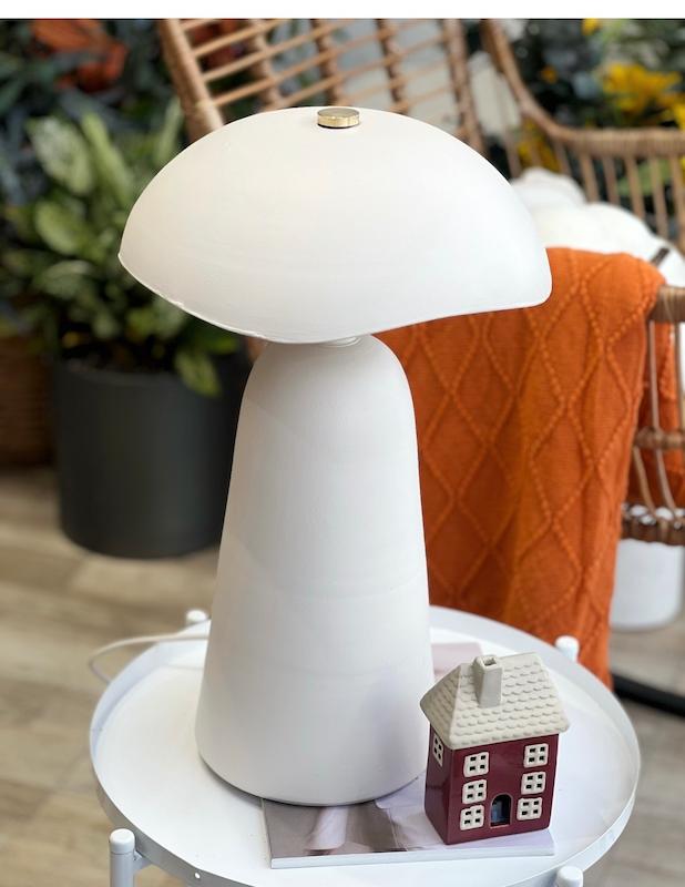 آباژور قارچی سنگی