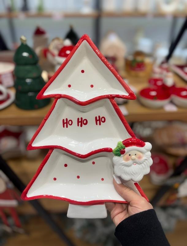 اردوخوری طرح کاج کریسمسی