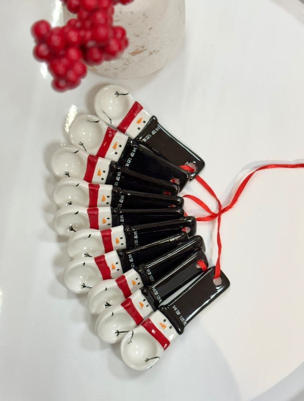 قاشق آدم برفی