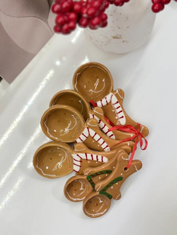 قاشق بیسکوییتی کوچک