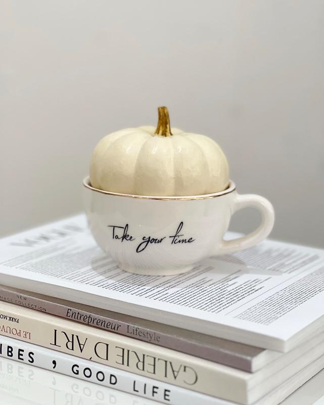 فنجان تکست فانتزی