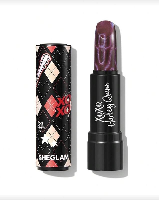 لیپ گلاس هارلی کوئین شیگلم