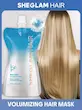ماسک موی حجم دهنده شیگلم