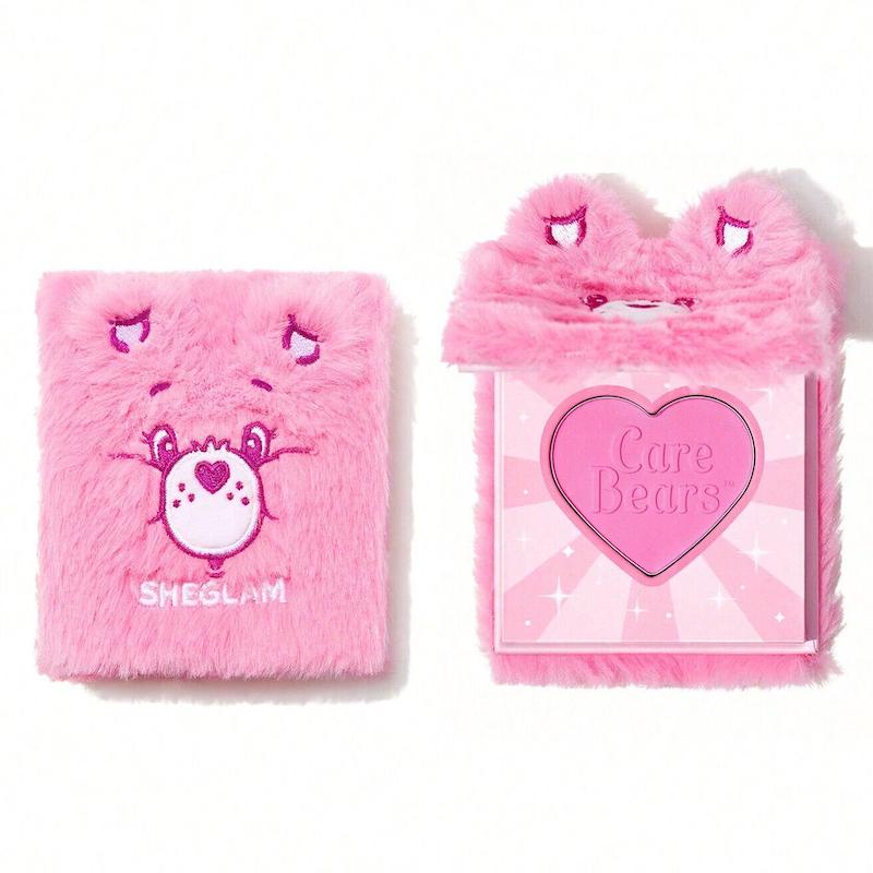 رژگونه فانتزی خرسی شیگلم