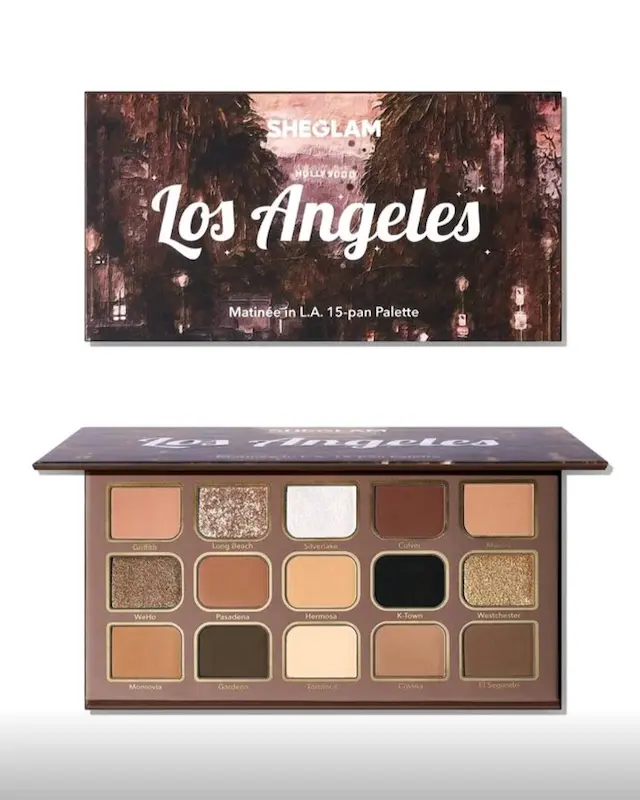 پالک ۱۵ رنگ شیگلم