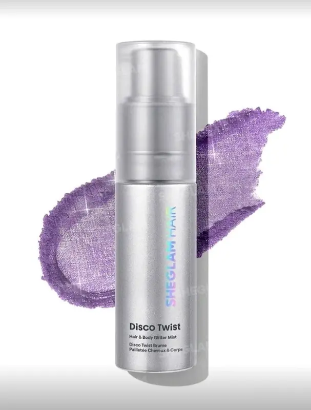 شاین بدن و موی شیگلم