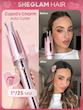 دستگاه کرلی baby pink SHEGLAM