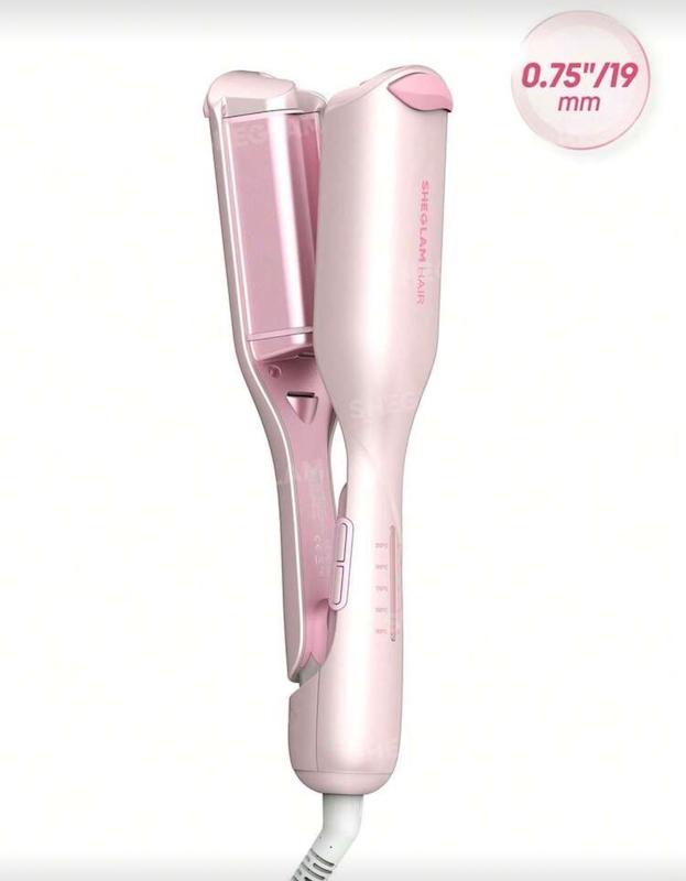 دستگاه ویو baby pink SHEGLAM