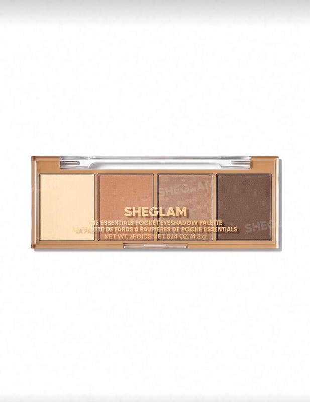 پالت سایه essential square serne SHEGLAM