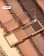 پالت سایه essential square serne SHEGLAM