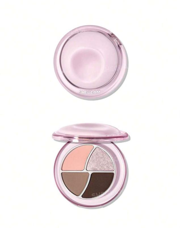 پالت سایه SHEGLAM bubble dreams 