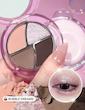 پالت سایه SHEGLAM bubble dreams 