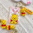 ست جاکارتی و سرکلیدی طرح pooh🐻