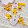 ست جاکارتی و سرکلیدی طرح pooh🐻