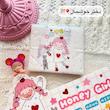 دستمال کاغذی honey girl👧🏻🍯