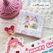 دستمال کاغذی honey girl👧🏻🍯