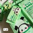 دستمال مرطوب مینی طرح پاندا🐼💚