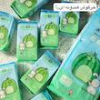 دستمال مرطوب مینی🐽🌸