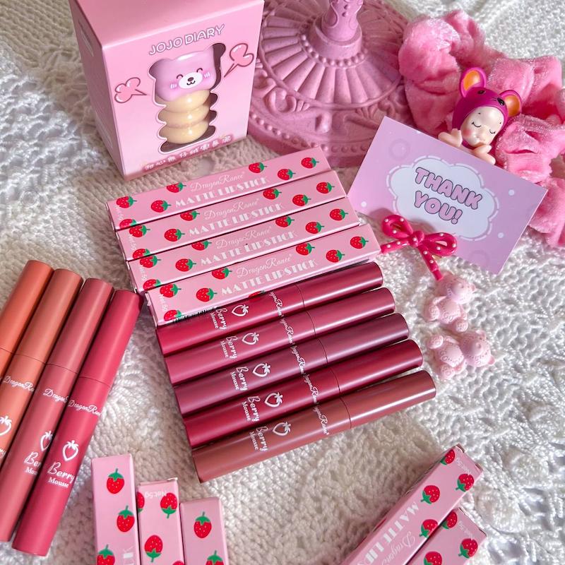رژلب مایع دراگون💄💋