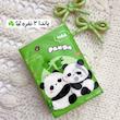 دستمال کاغذی جیبی طرحدار پاندا🐼