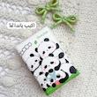 دستمال کاغذی جیبی طرحدار پاندا🐼