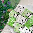 دستمال کاغذی جیبی طرحدار پاندا🐼