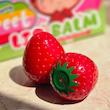 بالم لب حرارتی توت فرنگی🍓
