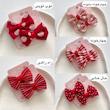 گیره مو پاپیونی🎀