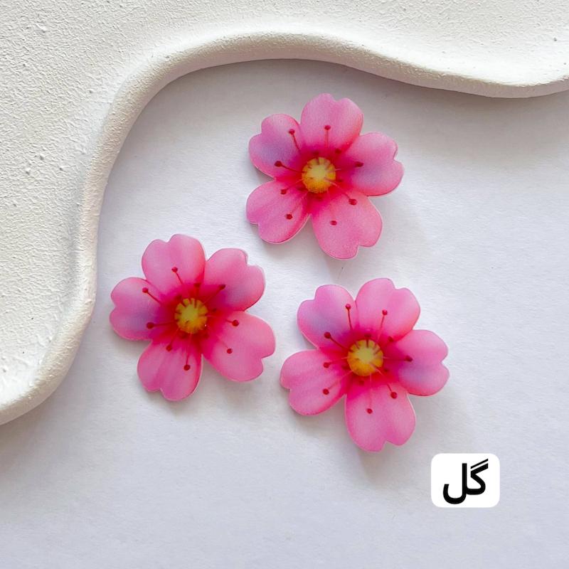 گیره مو استیکری🎀