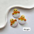 گیره مو استیکری🎀