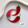 گیره مو استیکری🎀
