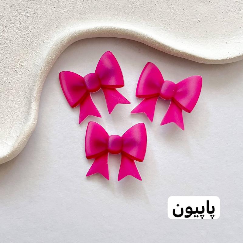 گیره مو استیکری🎀