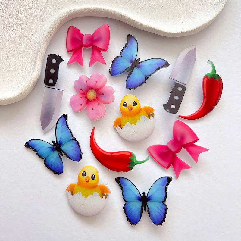 گیره مو استیکری🎀