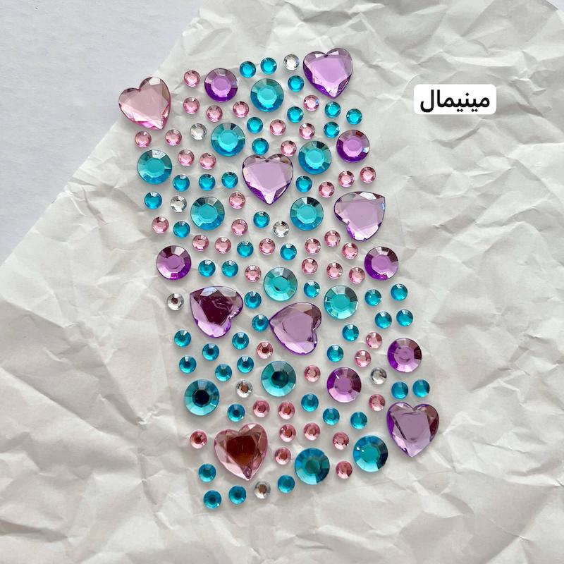 نگین چسبی🌸