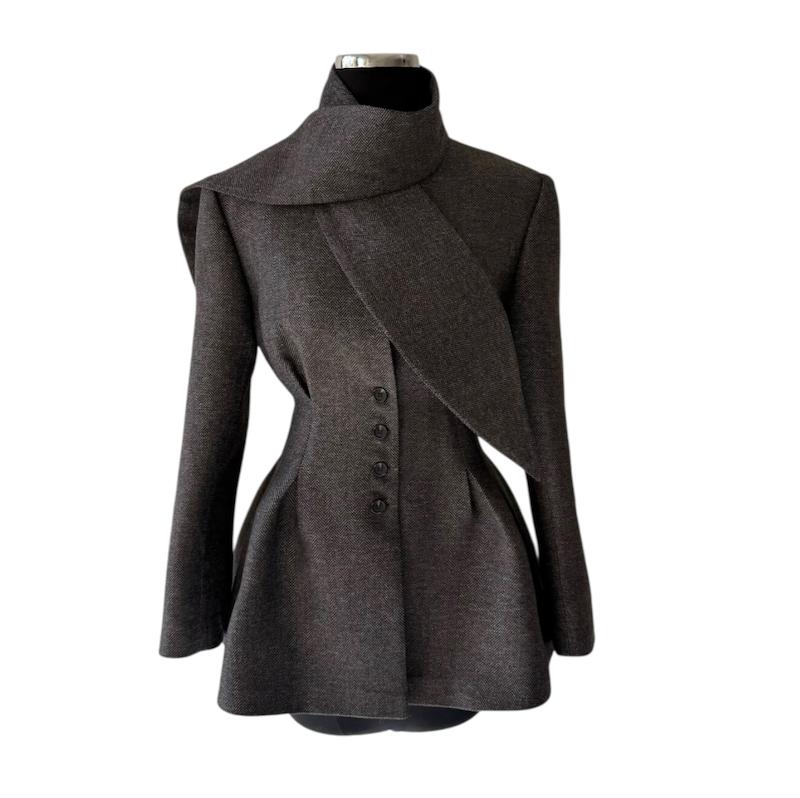 پالتو ساعت شنی نیلا Nila 