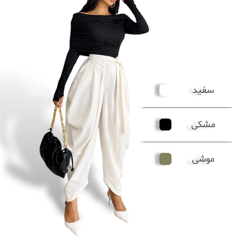 شلوار rosha (روشا)