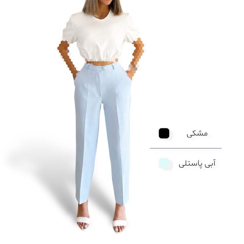 شلوار کلارا klara