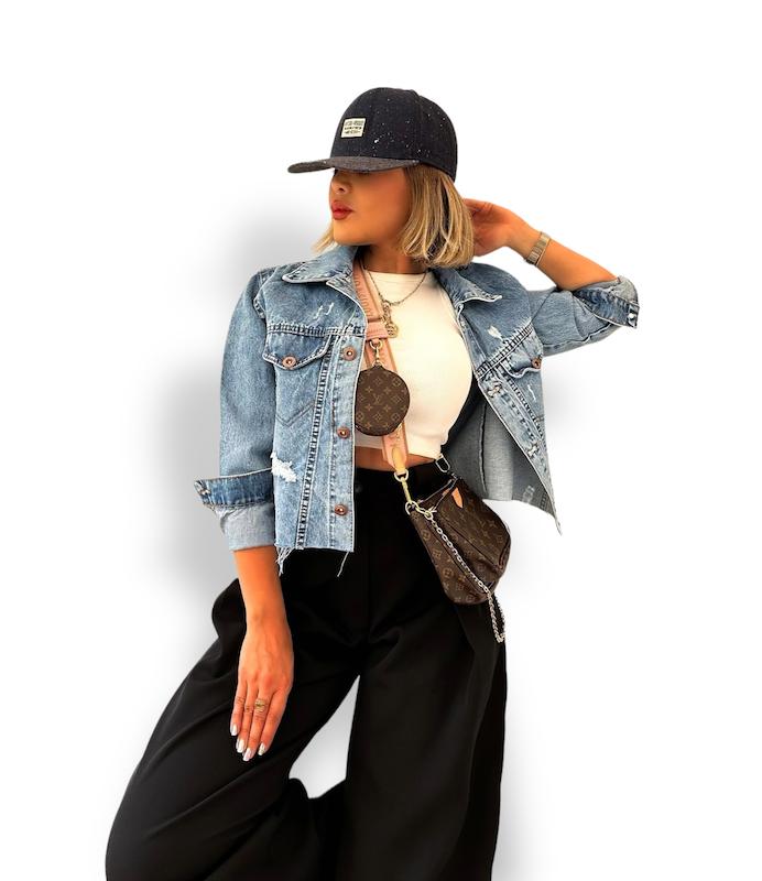 کت جین(Denim)