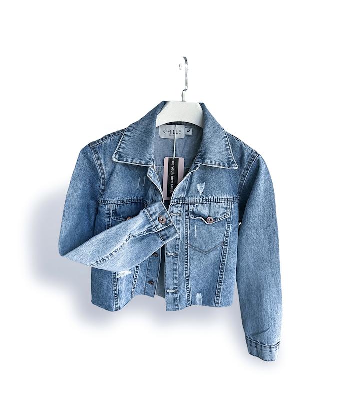 کت جین(Denim)