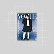 عکس SUGA x VOGUE