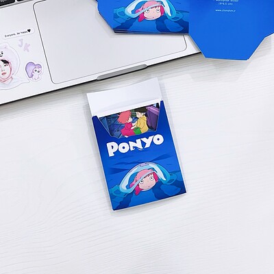 پک‌ Ponyo