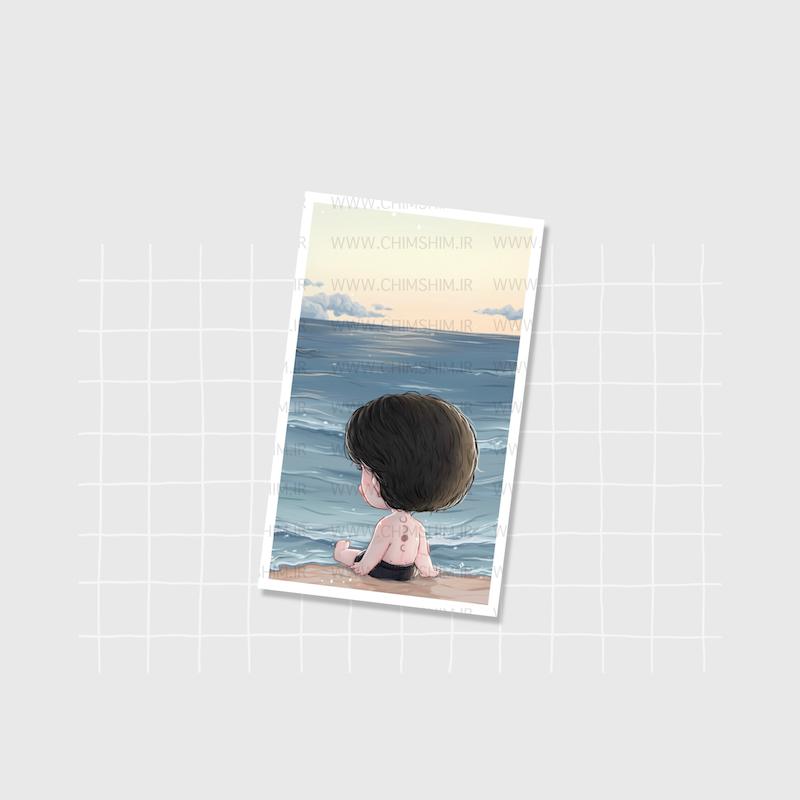 عکس JIMIN