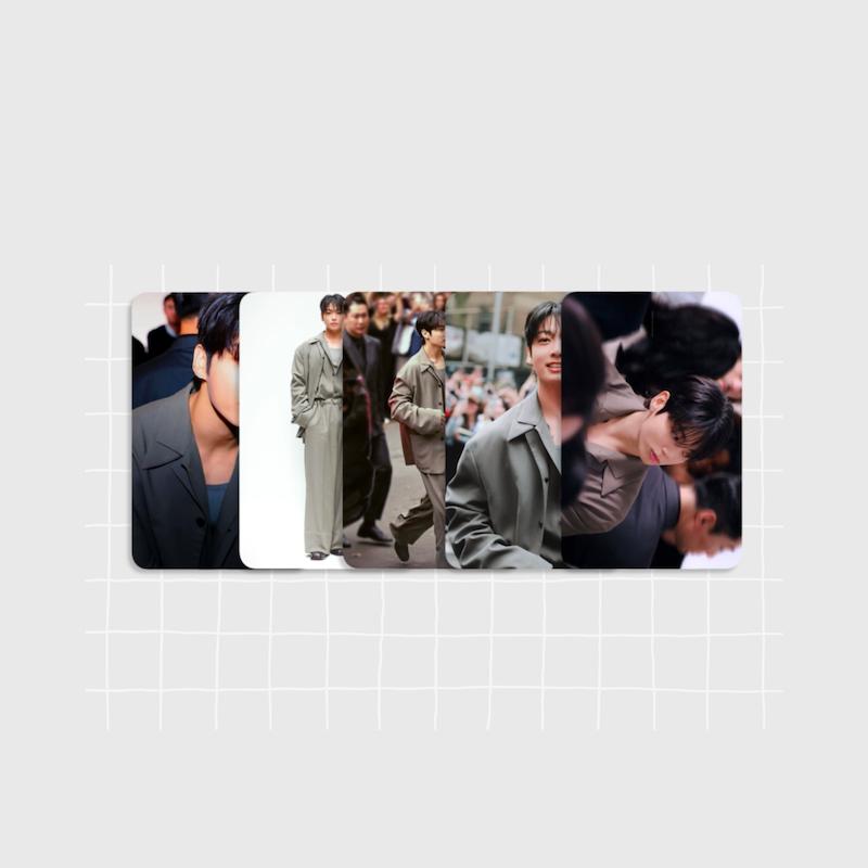 ست فتوکارت JUNGKOOKxCK 1